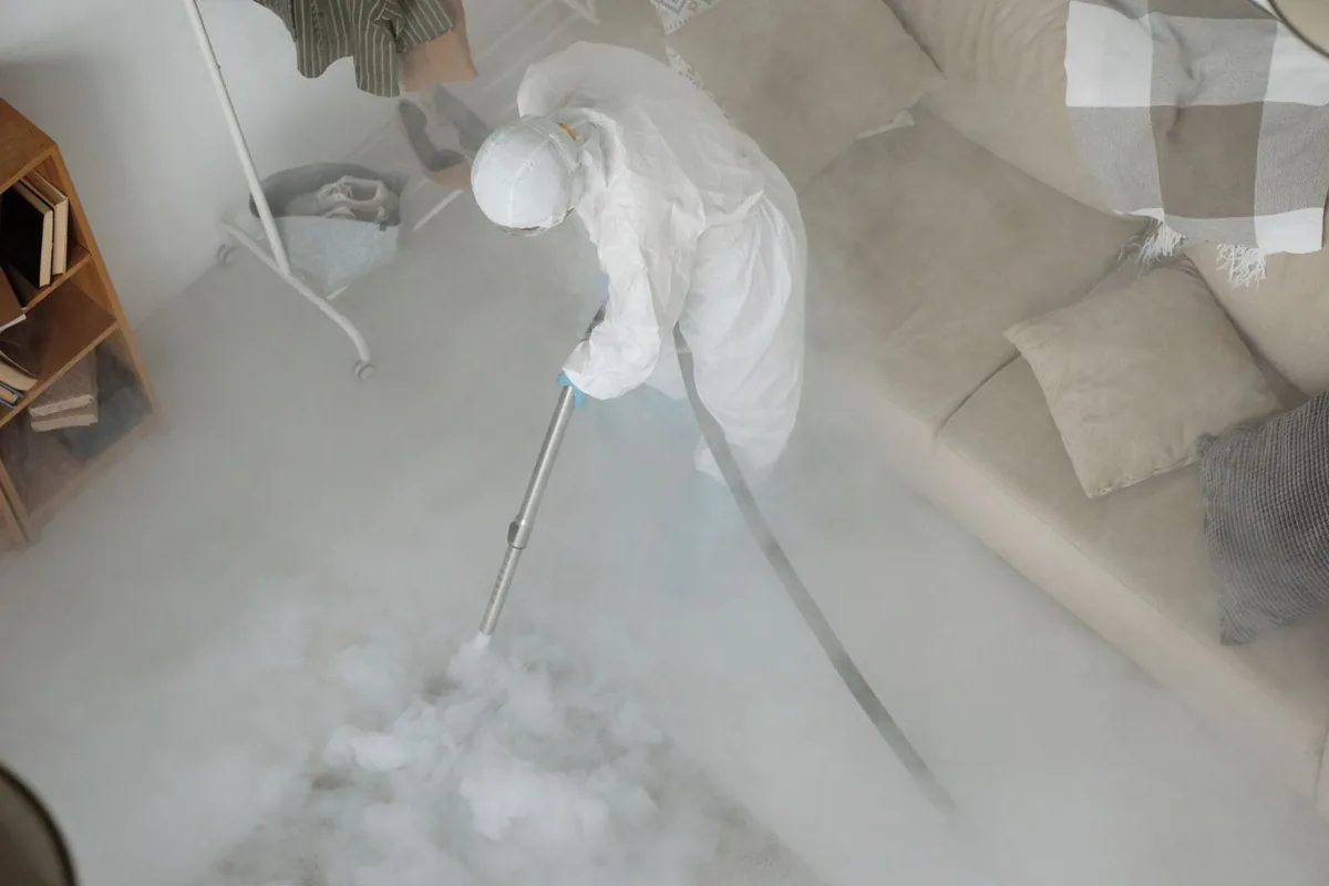 Biohazard Cleanup in West Park, NJ